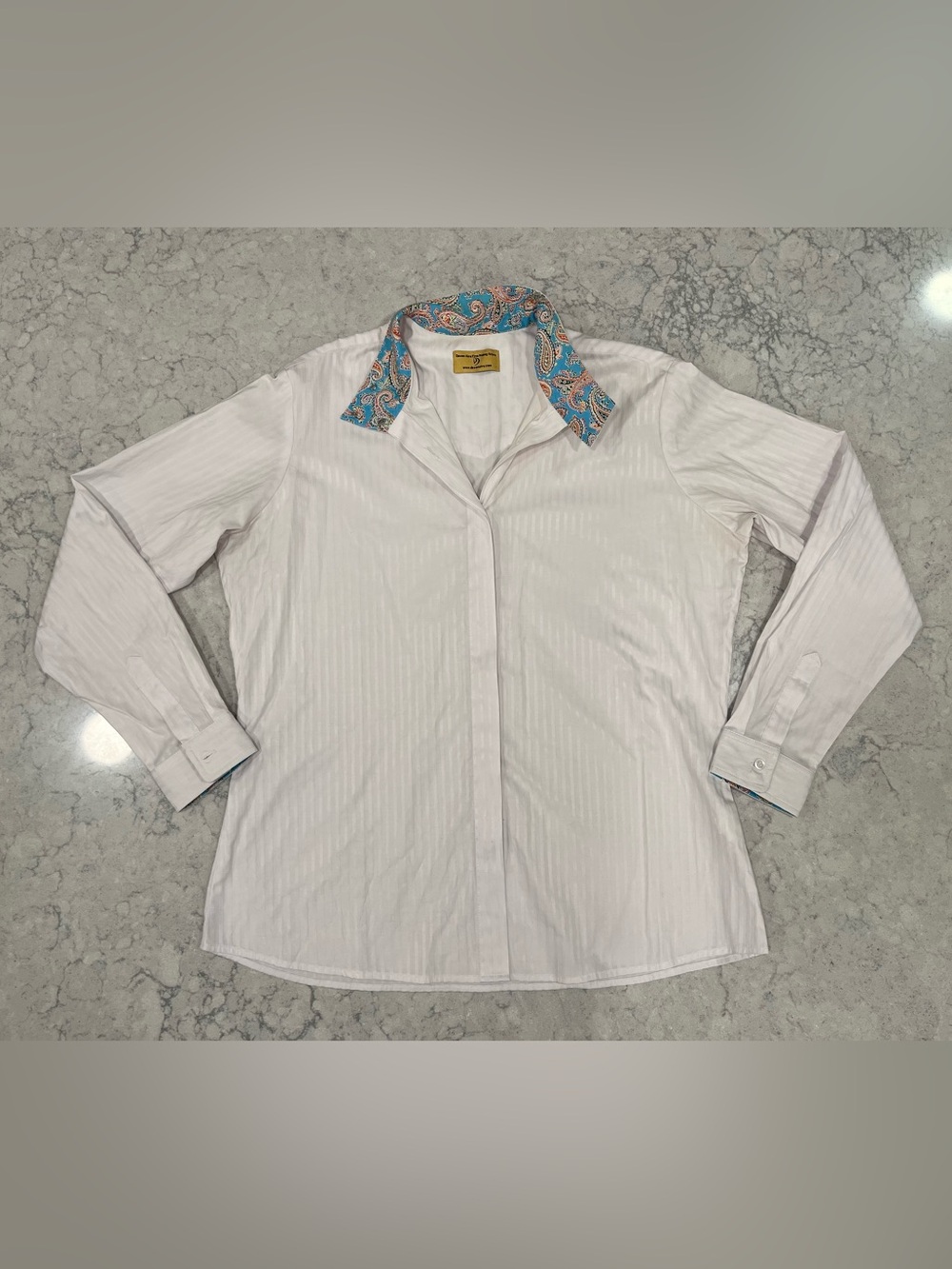 Devon-Aire Horseback Riding Show Shirt